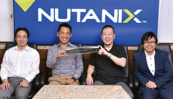 ニュータニックス×ネットワールド 「AHV」+「Citrix」で商機をつかむ “VDIに最適なインフラ”が西日本で浸透