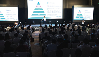 サイボウズ、「働き方の多様化でビジネスチャンスを」