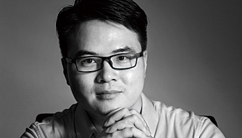 泛微 営業担当兼コンサルタント 潘 時俊