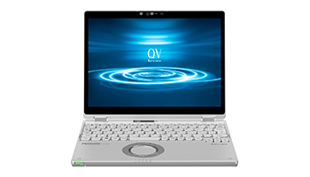 パナソニック、クアッドコアCPU搭載の世界最小Let's note法人モデル