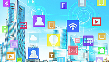 NTT Com、スマートワーク、スマートシティなどを促進する推進室を新設