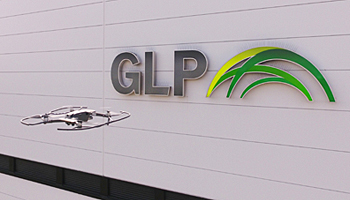 楽天AirMapと日本GLP、ドローンの運用で協働、施設点検などに活用