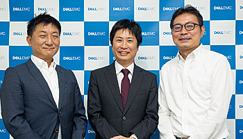 日本マイクロソフト HCIトップベンダーに聞く「Microsoft Azure Stack HCI」 強みを生かしてビジネス拡大へ