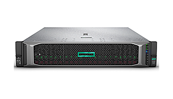 日本HPE、AMD「Rome」を搭載したラックサーバーHPE ProLiant