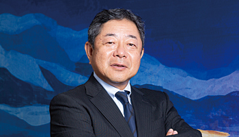 富士通クラウドテクノロジーズ 代表取締役社長 愛川義政