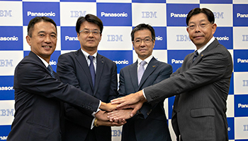 パナソニックと日本IBMが協業、半導体製造分野で設備稼働率向上を目指す