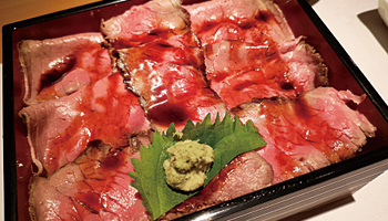 arcserve Japan 職務執行者社長 江黒研太郎氏の行きつけの店