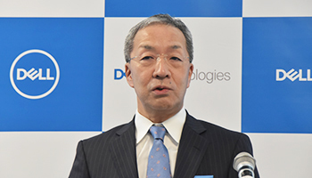 デル・EMCジャパンの平手会長がグーグル・クラウド・ジャパンの代表に就任