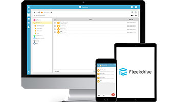 Fleekdrive、「はじめてテレワーク」で「Fleekdrive」が補助金対象に