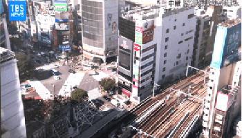 TBSテレビ、5G伝送による地上波テレビ生中継を実施、ドコモの5Gを活用