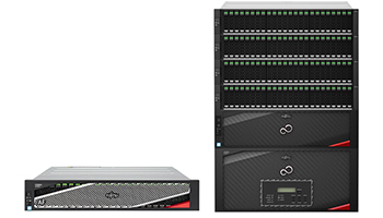 富士通、ストレージ「ETERNUS」で、フラッシュモデルとハイブリッドモデルを拡充