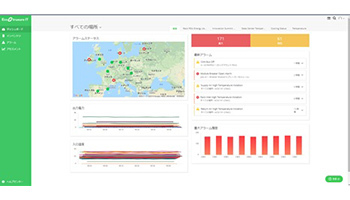 シュナイダー、サブスクリプション型のITインフラ設備管理ソリューション