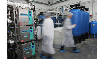 工場の「チョコ停」を削減するIoT監視システム