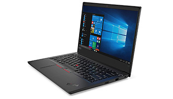 レノボ、15.6型で2kgを切るビジネスPC「ThinkPad E15」、社内持ち運びが楽に