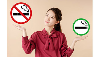 KDDI、全面禁煙とドレスコード廃止、健康経営と働き方改革実現のため