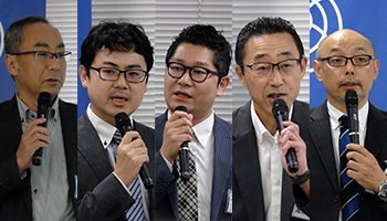 【セミナーレポート】週刊BCNがSIer・リセラーのためのビジネスセミナーを福岡市で開催、DXの第一歩はセキュリティ対策と現行業務の効率化