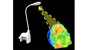 国内初の非接触IoT体温センサー、介護現場の新たな見守りに