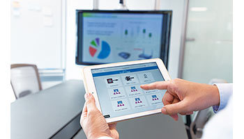 会議高速化支援のクラウドシステム──内田洋行が提供開始