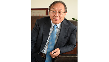 上海ハイロンソフトウェアの包董事長、「日本向けのオフショア開発はまだ伸びる」