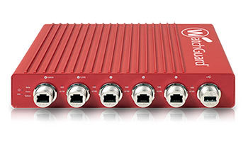 ウォッチガード、堅牢な新ネットワークセキュリティアプライアンス