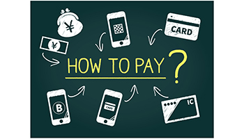 加速するキャッシュレス決済、部長や課長がよく使う決済方法とは?