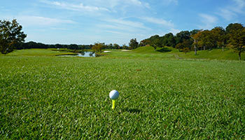 富士通など5社、ゴルフ場で5G実証実験、経営改善と地方創生を目指す