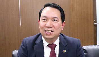 FPTジャパンホールディングス、上流工程から一貫受注、新規DXの比率を上げる