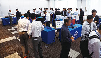 アドバンテック、本格化する産業用エッジIoT 独自イベントでエッジ対応製品を紹介