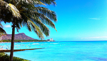 バーチャルアシスタントがお好みのハワイ旅行プランを提案