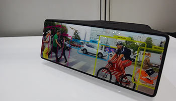 交通事故原因の9割はヒューマンエラー、AIでうっかり事故を減らす