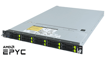 サーバーでもAMDのCPU搭載率が高まるか? 富士通が第2世代AMD EPYCを採用
