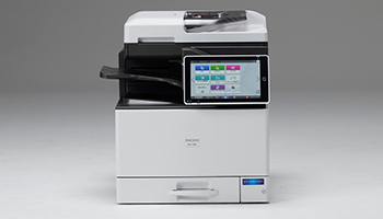 リコー、クラウドサービスと連携し業務の自動化を実現するA4複合機