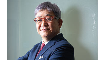 ビジネスエンジニアリング 代表取締役・取締役社長 大澤正典