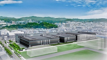 NTT Com、「大阪第7データセンター」を開設、来年度には関西最大級規模に