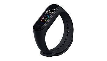 <編集部のイチオシツール>『Mi Smart Band 4』