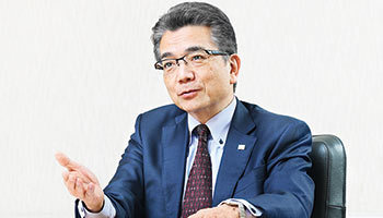 【2020年 年頭所感】 東芝デジタルソリューションズ やさしく、あたたかなデジタルで 社会を豊かにする