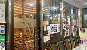 RPAテクノロジーズ 戦略事業本部 事業開発部 グループ長 田尻義隆 氏の行きつけの店