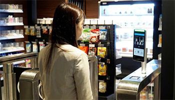 顔パス買い物&決済のCatch&Goにダイナミックプライシング機能も、NTTデータ