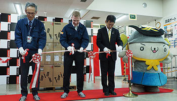 レノボ・ジャパン　NEC米沢がThinkCenterのCTOに対応　生産ラインを強化し顧客満足度向上を目指す