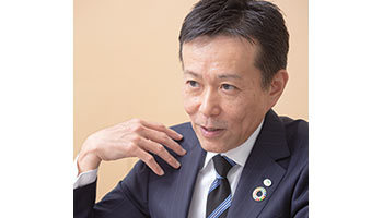 日立ヴァンタラ 取締役会長兼CEO 德永俊昭