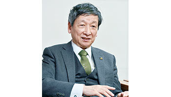 【2020年 年頭所感】 大塚商会 お客様の目線でソリューションを生かし、お客様の信頼にこたえる