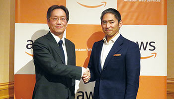 アマゾン ウェブ サービス ジャパン　2021年初頭に「大阪リージョン」を開設　ソニー銀が勘定系までクラウド利用拡大へ