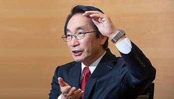 富士ゼロックス 代表取締役社長 玉井光一