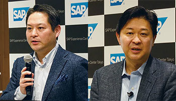 SAPジャパン　鈴木体制で「DXになくてはならない存在」に