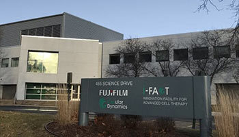 富士フイルム、治療用iPS細胞の新生産施設が米国で稼働