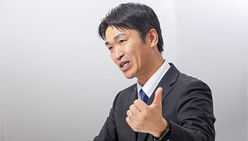 プロシップ 代表取締役社長 山口法弘