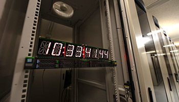 世界最速クラスのハードウェア時刻同期サーバー開発、さくらインターネット