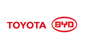 トヨタが中国のBYDと電気自動車の研究開発合弁会社