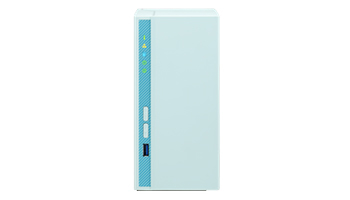 フォースメディア、個人ユーザーの「初めてのNAS」として最適な2ベイタワーNAS「TS-230」