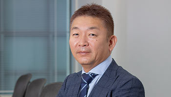日本AMD　代表取締役　林田 裕